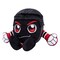 Bleacher Creatures New Jersey Devils 8" Kuricha Hockey Puck Sitting Plush